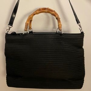 Gucci Bamboo handle bag